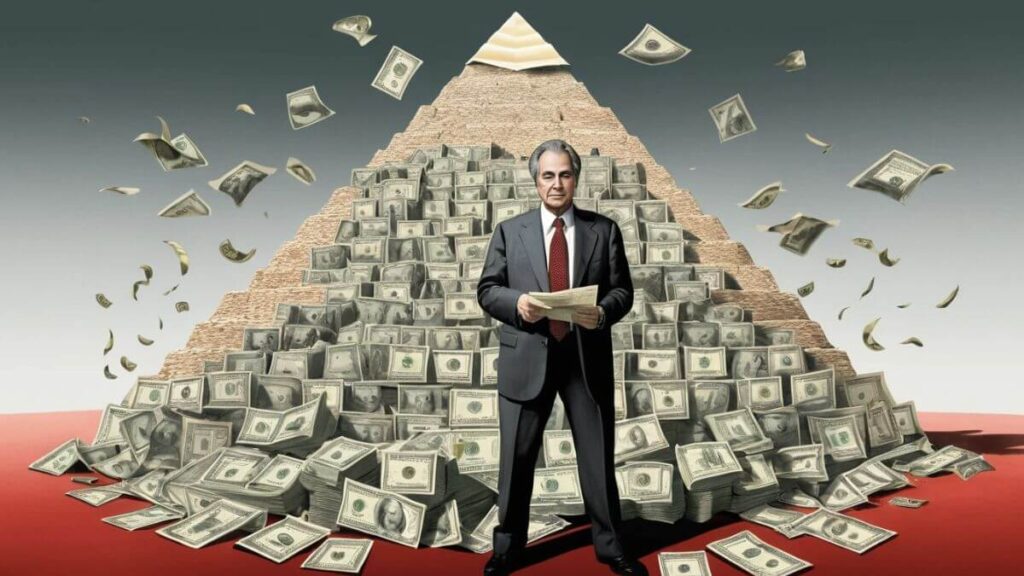O Maior Golpe Financeiro da História