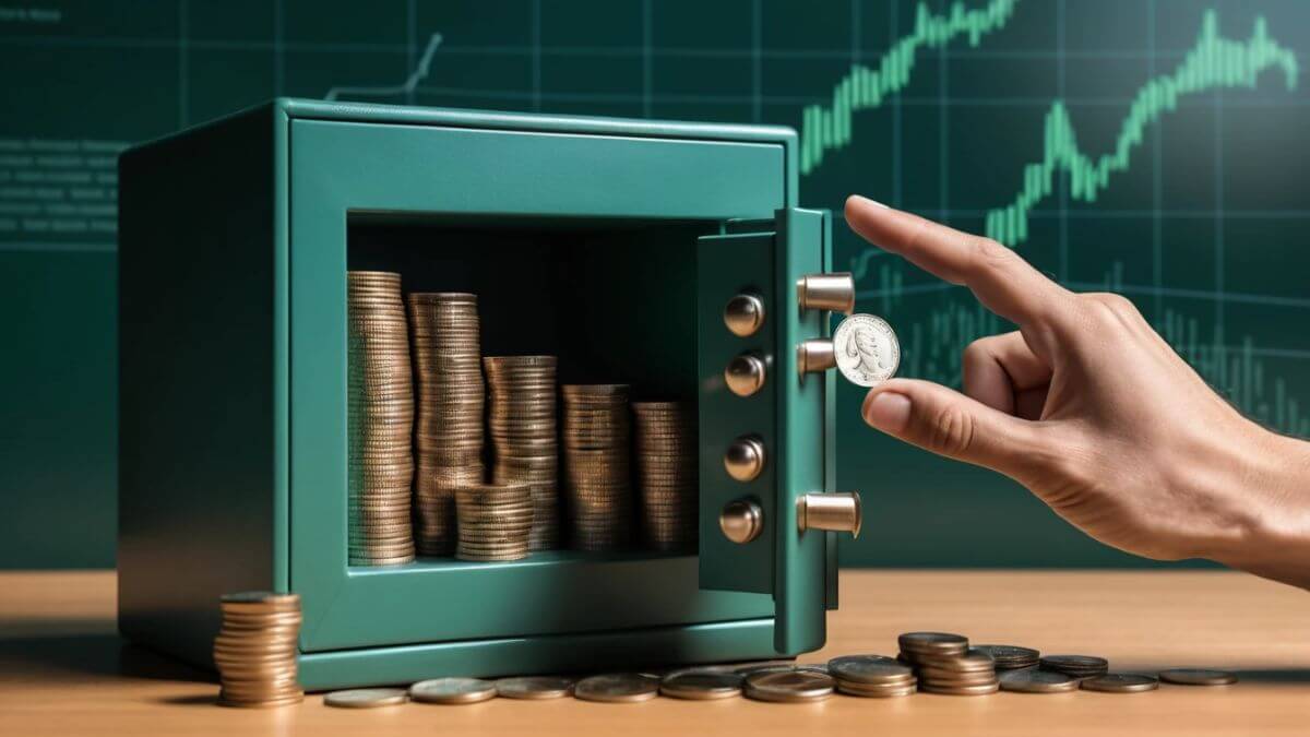 como investir pouco dinheiro e ter retorno rápido