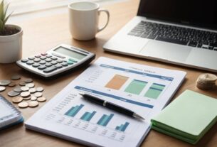 como organizar as finanças