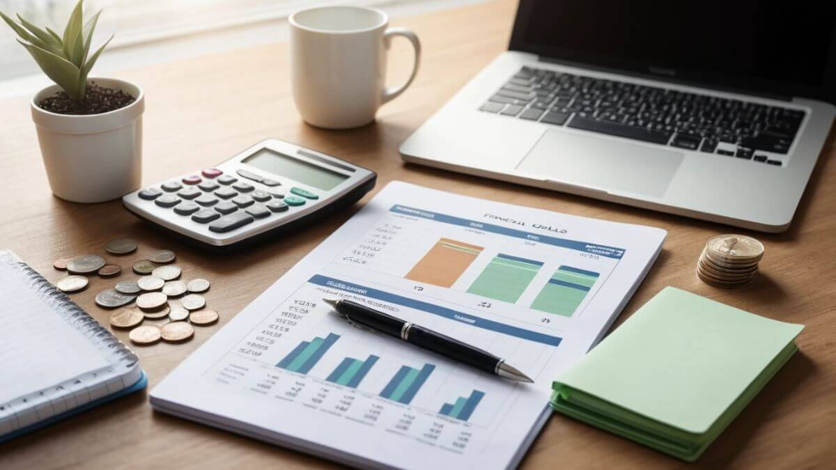 como organizar as finanças