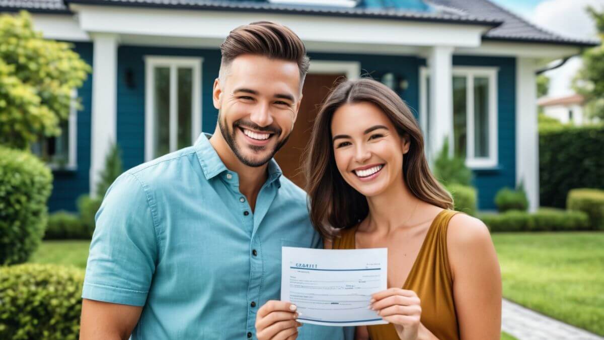 comprar um imóvel à vista