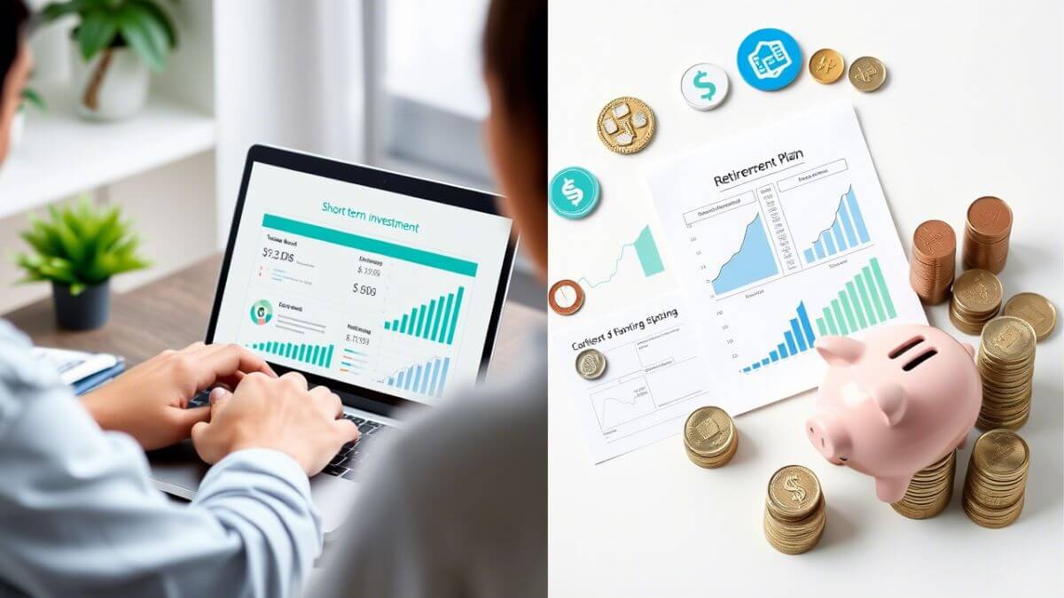 investimentos para curto prazo
