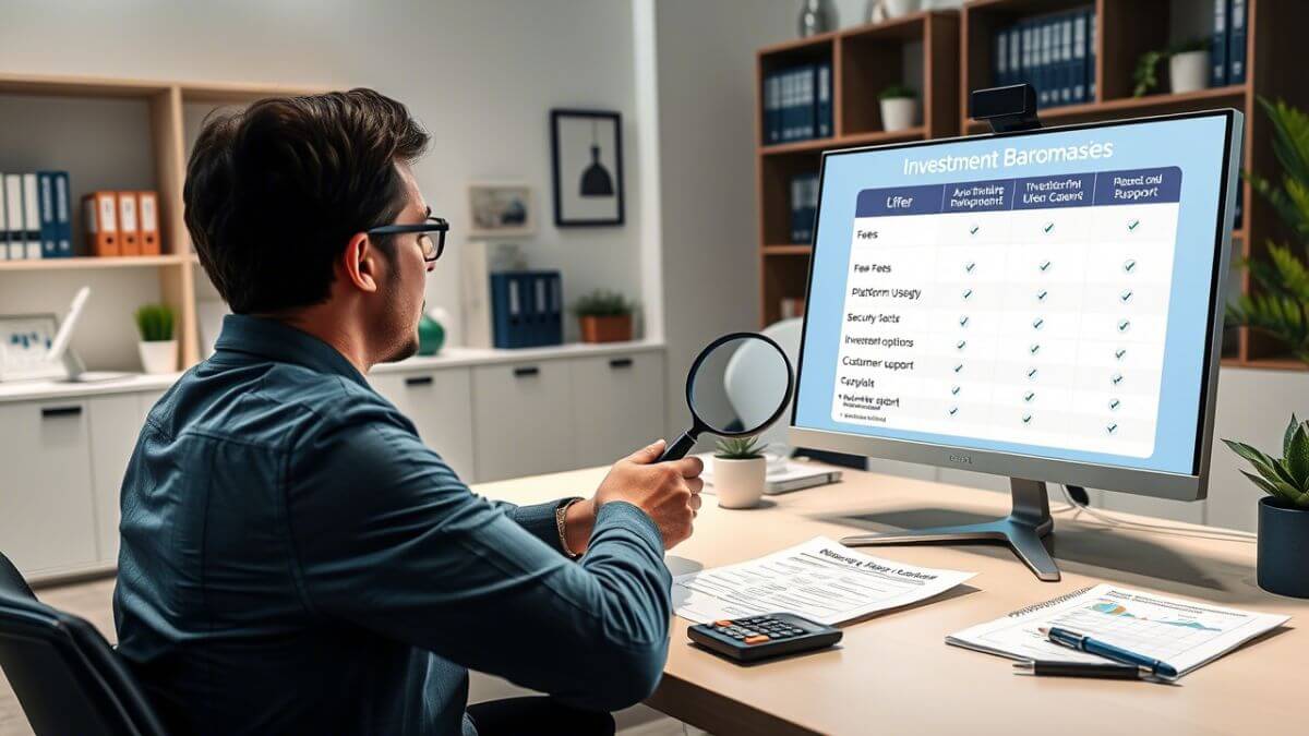 melhores corretoras de investimentos para iniciantes
