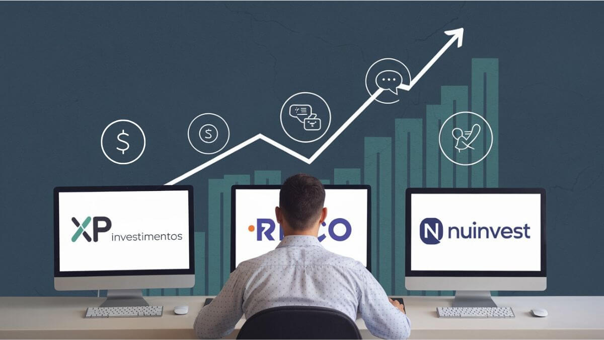 melhores plataformas de investimentos para iniciantes