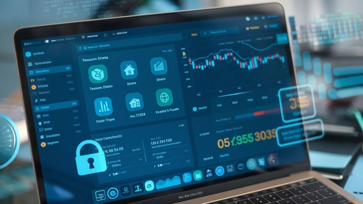 o que é uma corretora