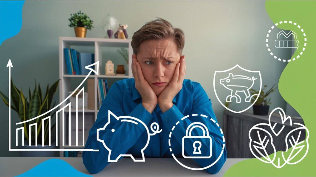 por que você ainda não começou a investir