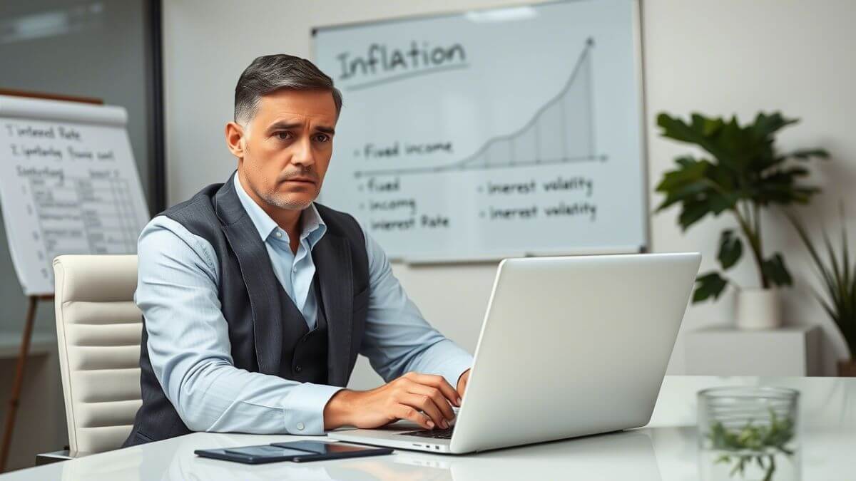 aumento da taxa de juros