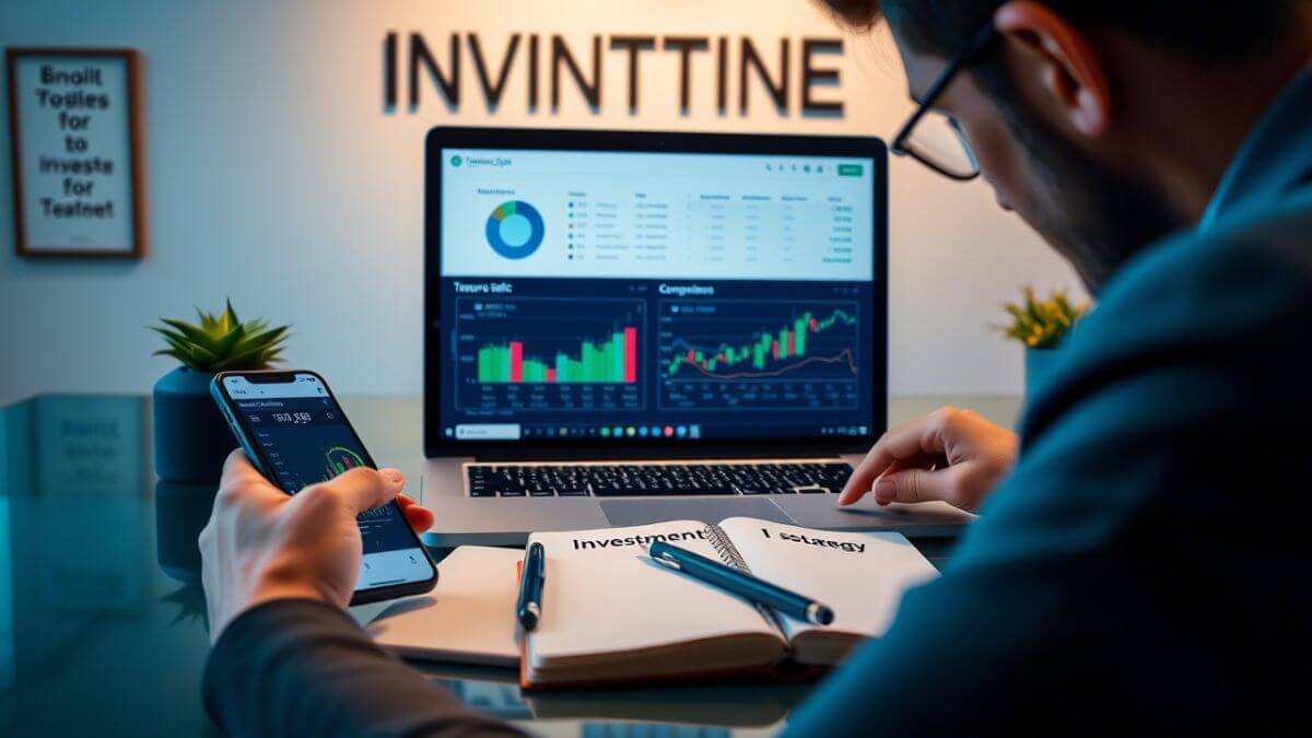 como investir no tesouro selic