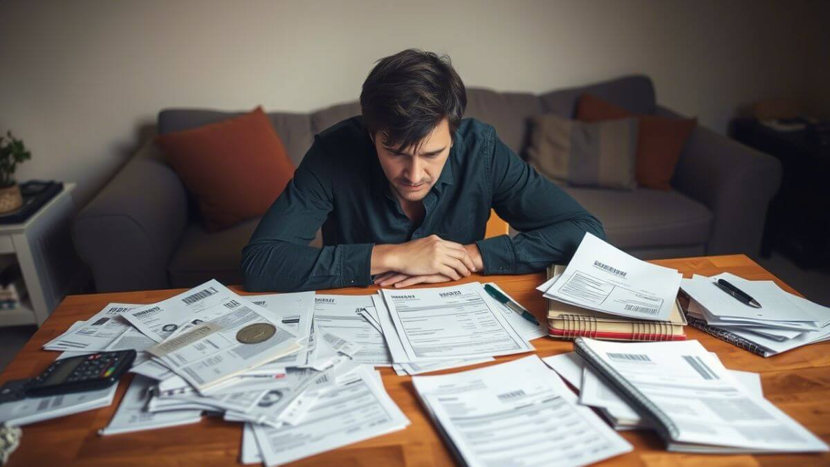 como sair das dívidas