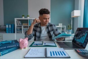 educação financeira