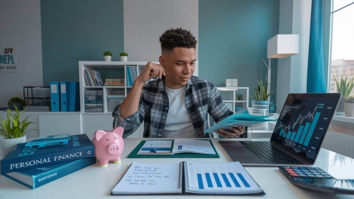 educação financeira