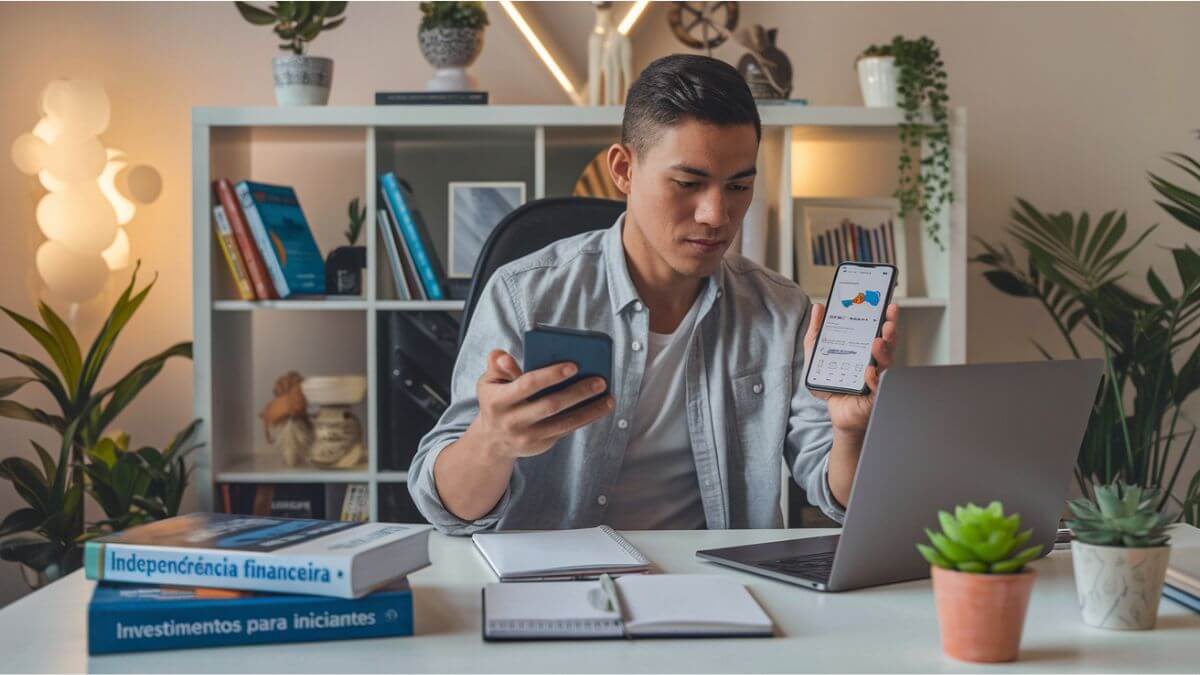 independência financeira