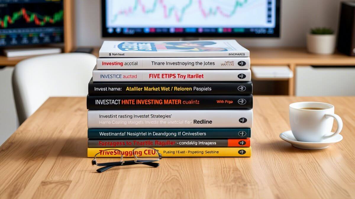 melhores livros sobre investimentos