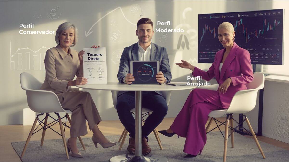 perfil de investidor