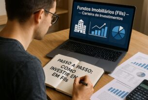como investir em fundos imobiliário