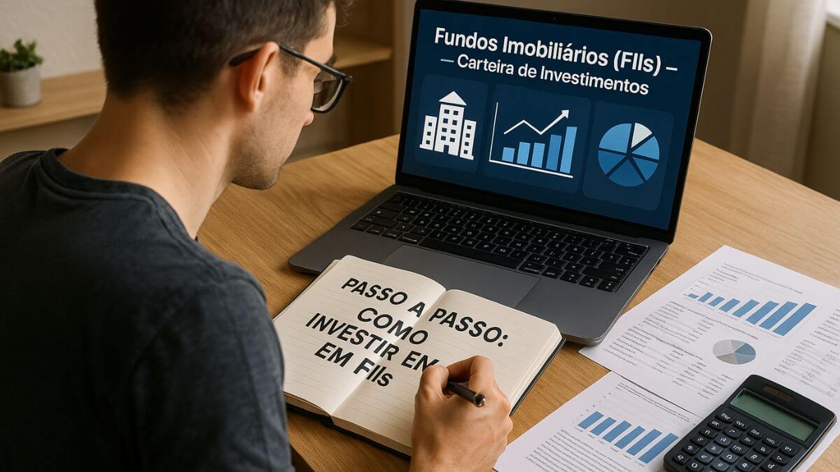 como investir em fundos imobiliário