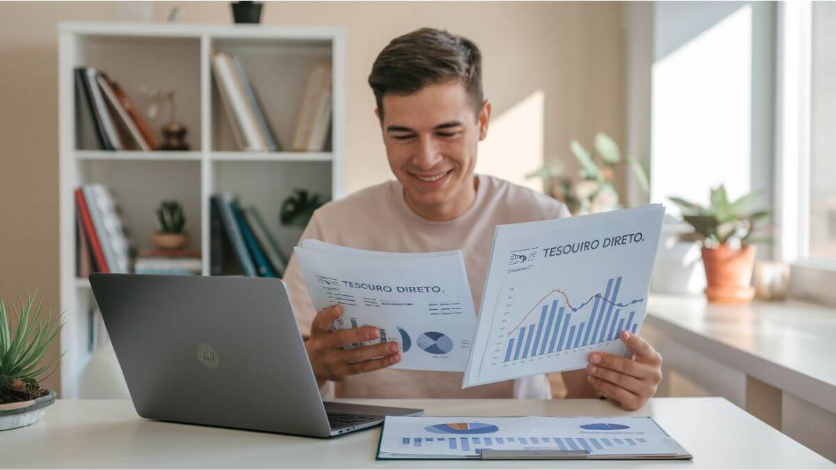 como viver de renda passiva