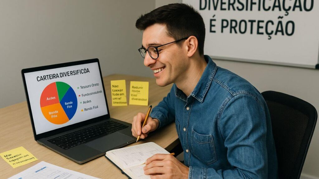 importância da diversificação