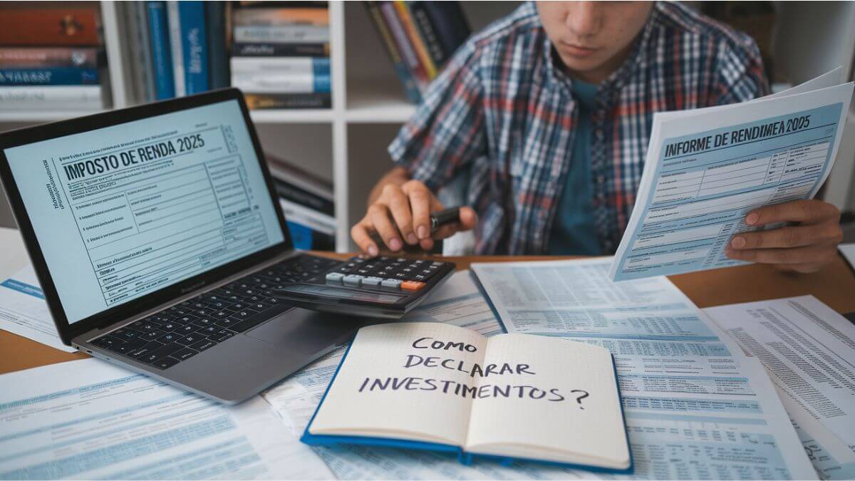 imposto de renda para investidores