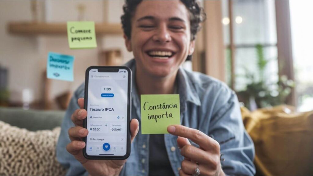 investir para aposentadoria com pouco dinheiro