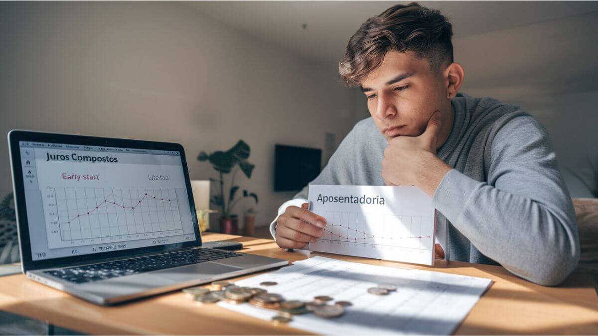 investir para aposentadoria