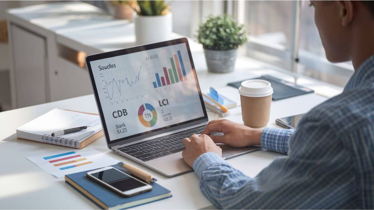 melhores investimentos em bancos