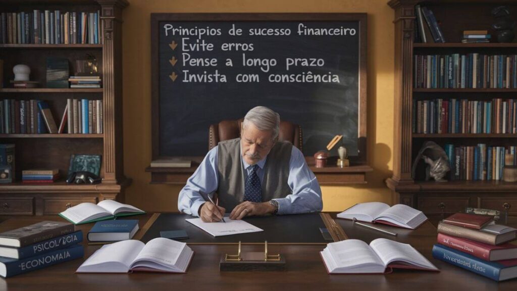 princípios fundamentais de charlie munger
