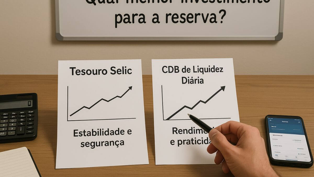 qual melhor investimento