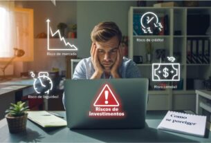 riscos de investimentos