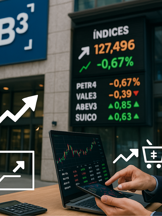 Fatos Curiosos sobre o
Mercado Financeiro