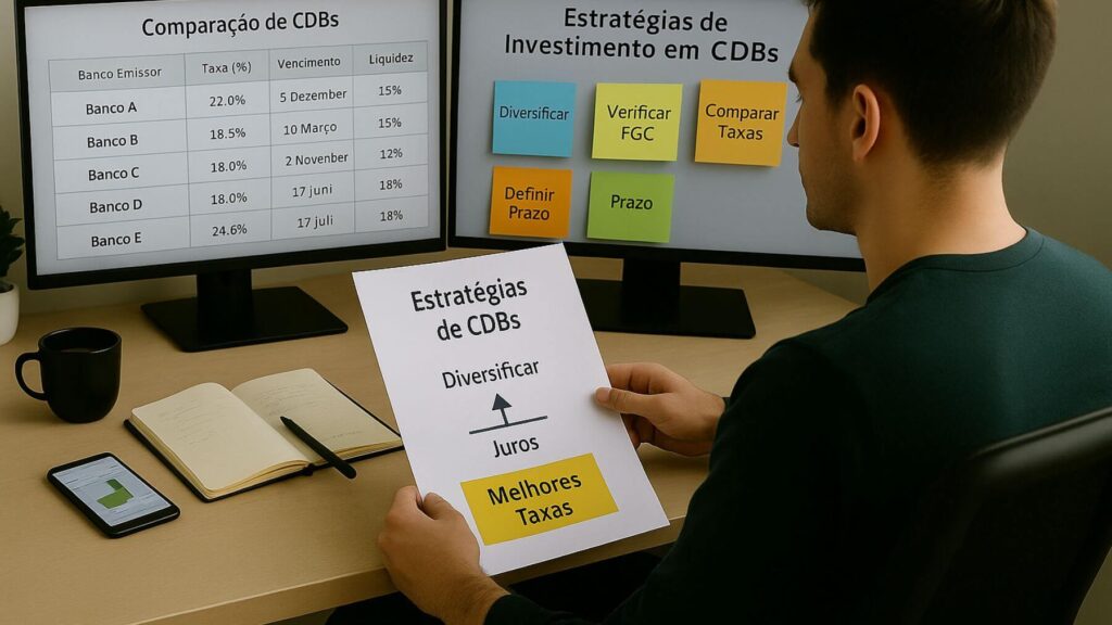 Ferramentas e Estratégias