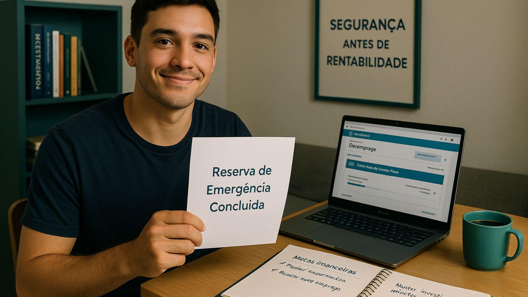 investidor iniciante