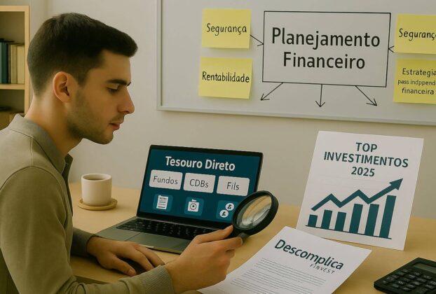 investimentos mais rentáveis