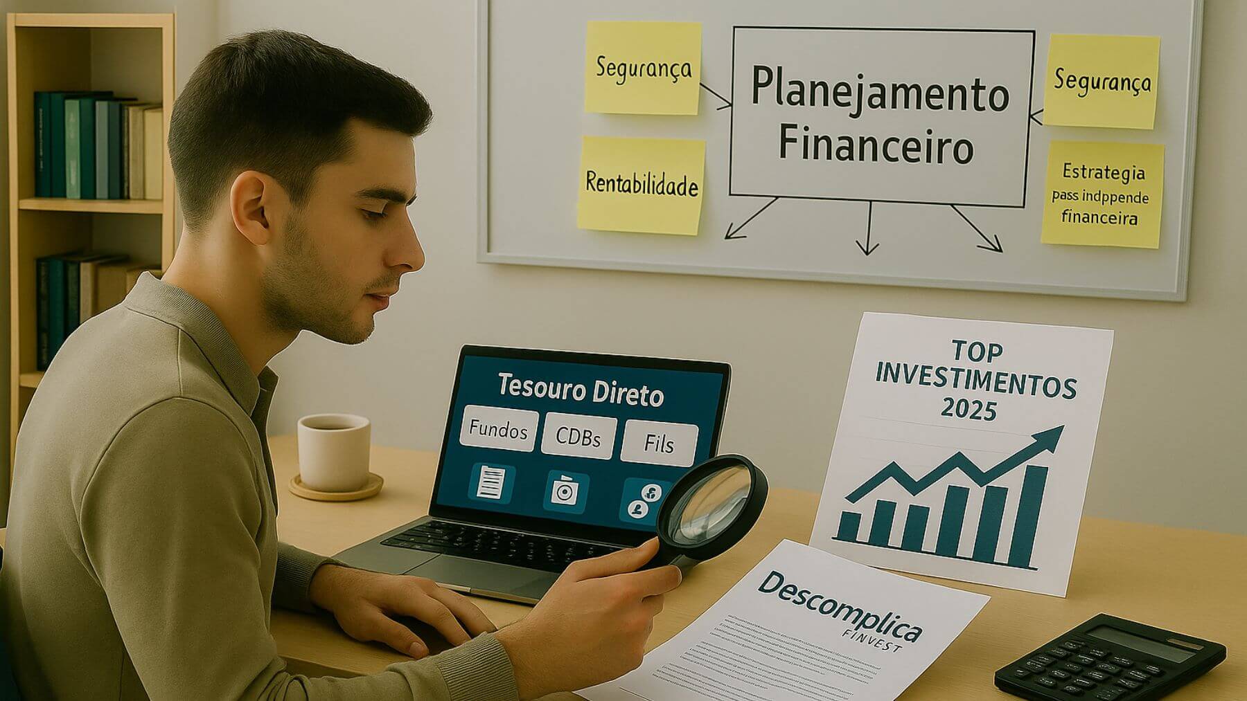 investimentos mais rentáveis