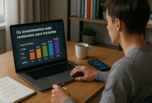 investimentos mais rentáveis