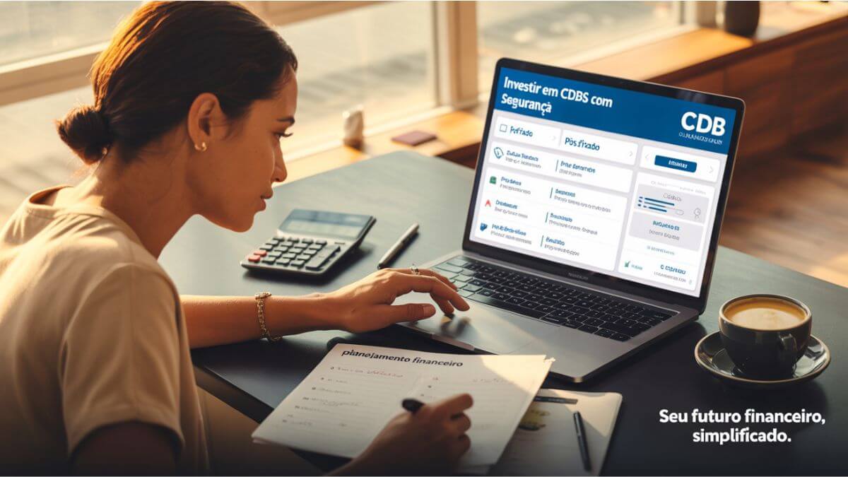 investir em cdbs