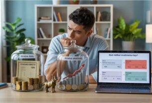 qual melhor investimento hoje