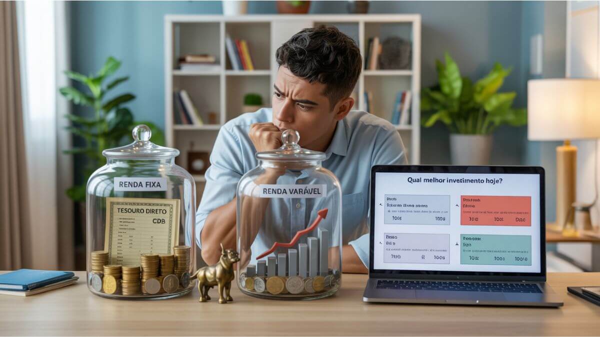 qual melhor investimento hoje