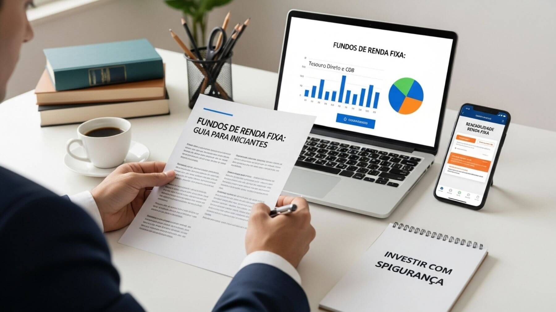 Fundos de Renda Fixa
