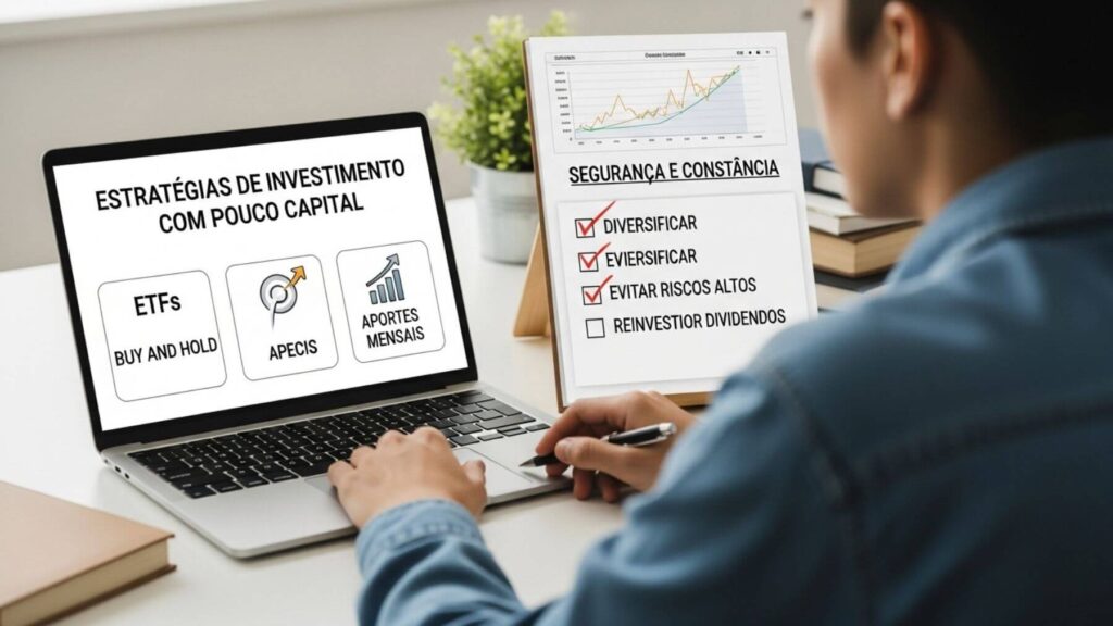 Investir na Bolsa com Segurança