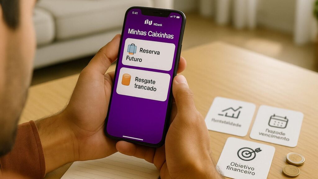 O Que É a Caixinha Nubank