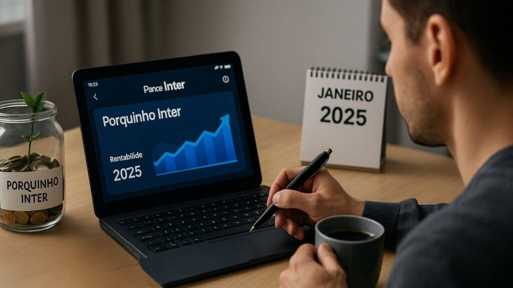 Porquinho Inter Vale a Pena em 2025