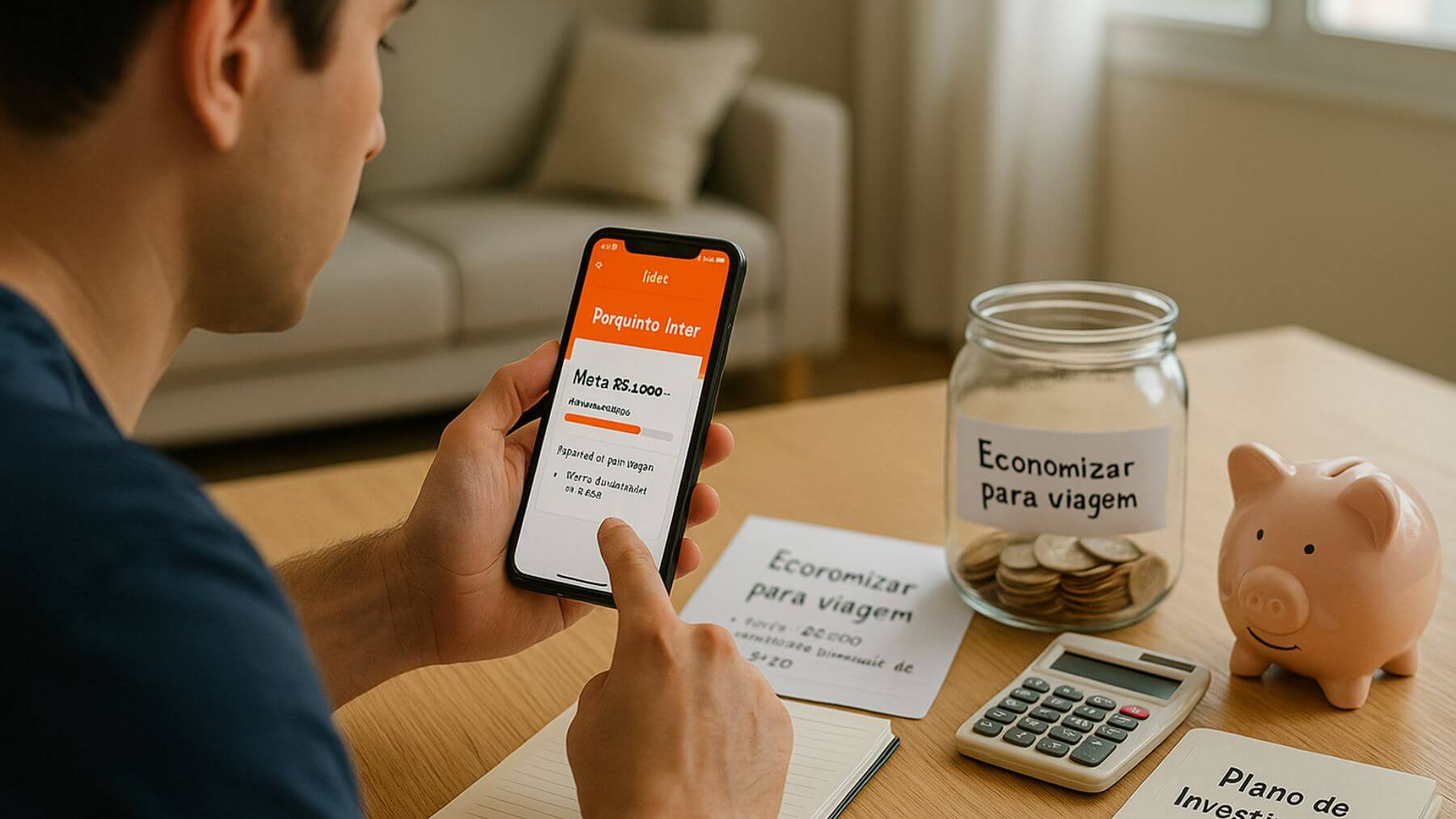 porquinho inter vale a pena